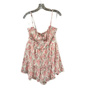 Trixxi Juniors XL romper NWOT MSRP $84